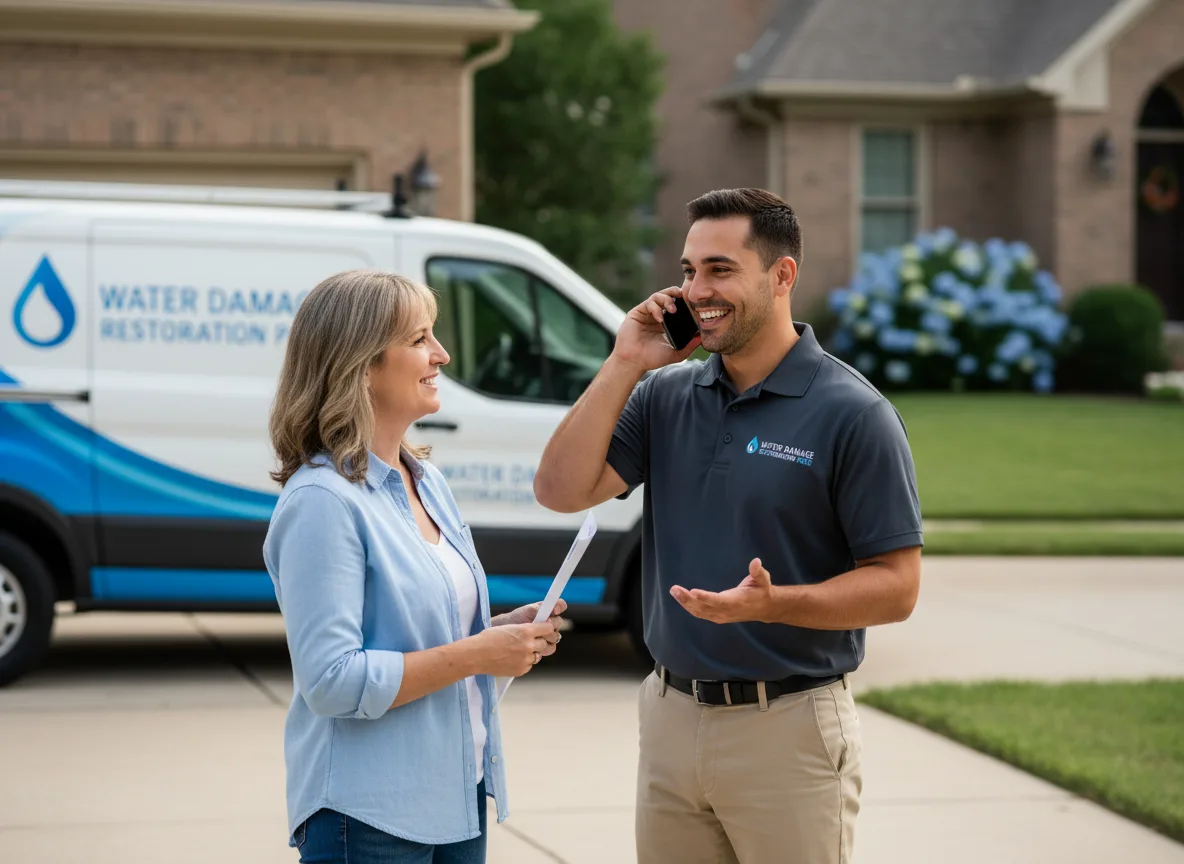 Flood Restoration Claude, TX FAQs